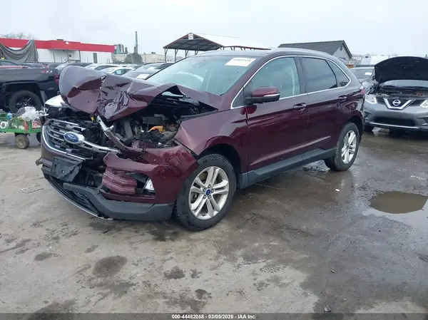 2FMPK4J97KBB92253 2019 FORD EDGE - Image 2