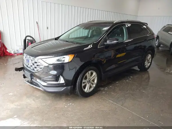 2FMPK4J97KBB93757 2019 FORD EDGE - Image 2