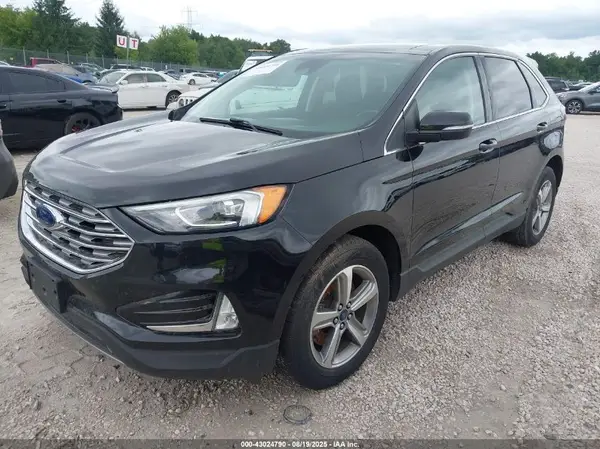 2FMPK4J97KBB97808 2019 FORD EDGE - Image 2