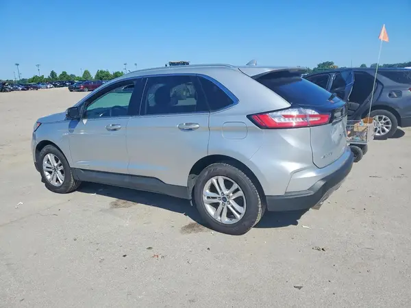2FMPK4J97KBC06393 2019 FORD EDGE - Image 2