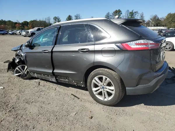 2FMPK4J97KBC10766 2019 FORD EDGE - Image 2