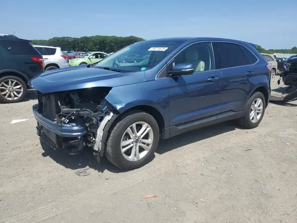 2FMPK4J97KBC13313 2019 FORD EDGE - Image 1