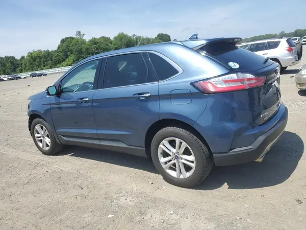 2FMPK4J97KBC13313 2019 FORD EDGE - Image 2