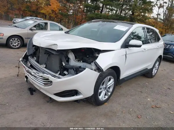 2FMPK4J97KBC17152 2019 FORD EDGE - Image 2