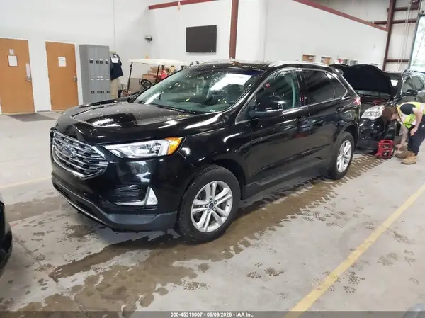 2FMPK4J97KBC19015 2019 FORD EDGE - Image 2