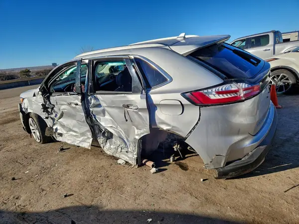 2FMPK4J97KBC24344 2019 FORD EDGE - Image 2