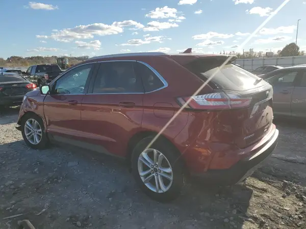 2FMPK4J97KBC26045 2019 FORD EDGE - Image 2
