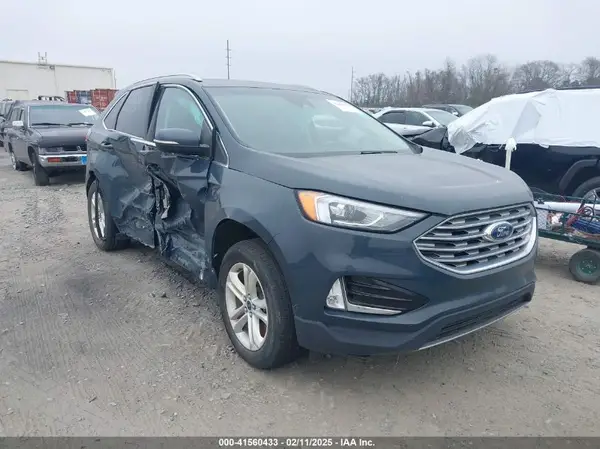 2FMPK4J97KBC26241 2019 FORD EDGE - Image 1