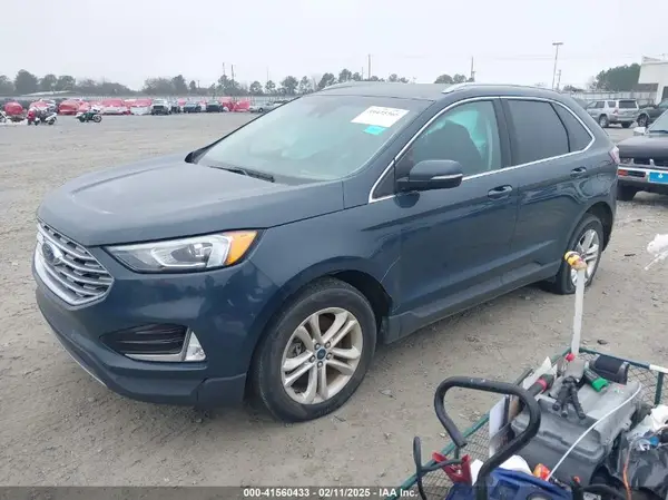 2FMPK4J97KBC26241 2019 FORD EDGE - Image 2