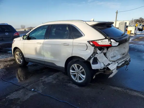 2FMPK4J97KBC27048 2019 FORD EDGE - Image 2