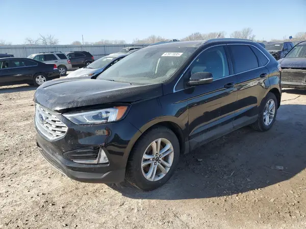 2FMPK4J97KBC34419 2019 FORD EDGE - Image 1