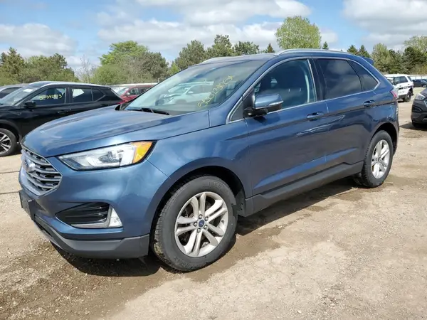 2FMPK4J97KBC44576 2019 FORD EDGE - Image 1