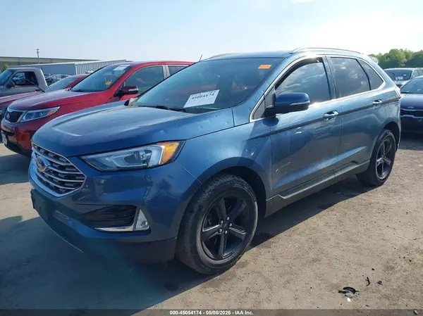 2FMPK4J97KBC45257 2019 FORD EDGE - Image 2