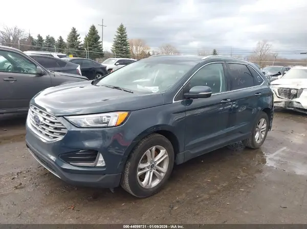 2FMPK4J97KBC46327 2019 FORD EDGE - Image 2