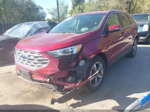 2FMPK4J97KBC47669 2019 FORD EDGE - Image 2