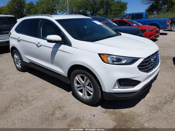 2FMPK4J97KBC52936 2019 FORD EDGE - Image 1