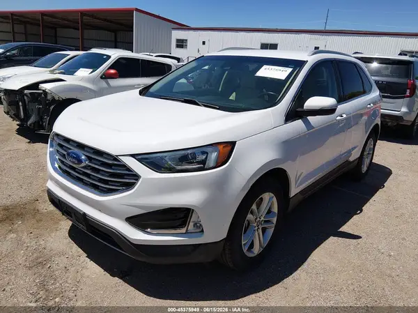2FMPK4J97KBC52936 2019 FORD EDGE - Image 2