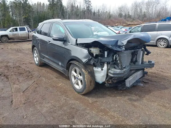 2FMPK4J97KBC53732 2019 FORD EDGE - Image 1
