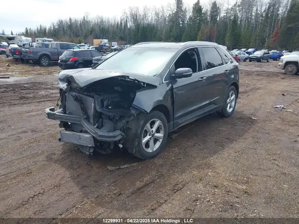 2FMPK4J97KBC53732 2019 FORD EDGE - Image 2