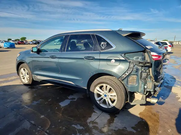 2FMPK4J97KBC59238 2019 FORD EDGE - Image 2