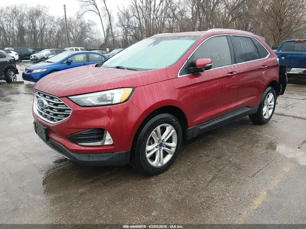 2FMPK4J97KBC59806 2019 FORD EDGE - Image 2