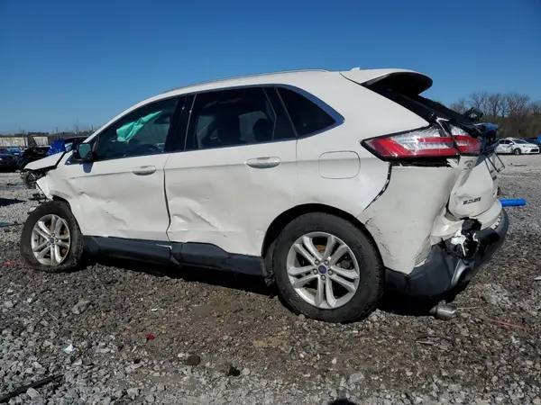 2FMPK4J97KBC60664 2019 FORD EDGE - Image 2