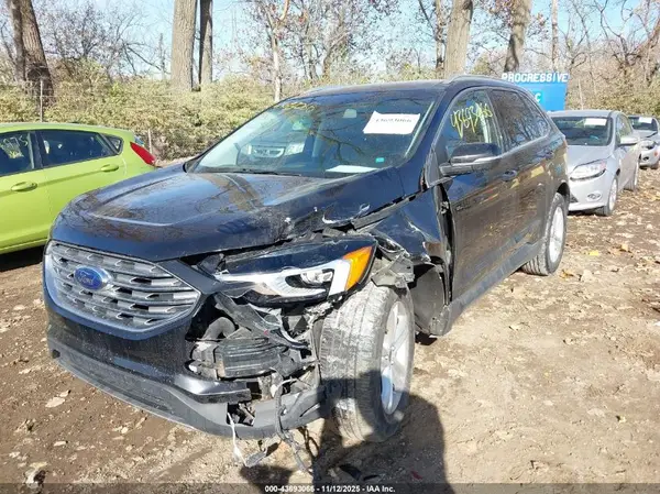 2FMPK4J97KBC60910 2019 FORD EDGE - Image 2