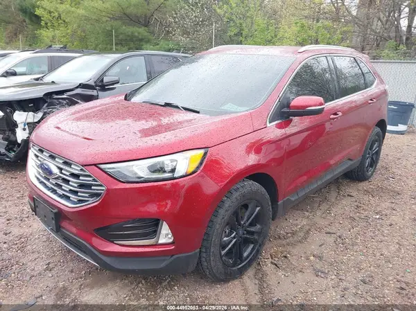 2FMPK4J97KBC67016 2019 FORD EDGE - Image 2