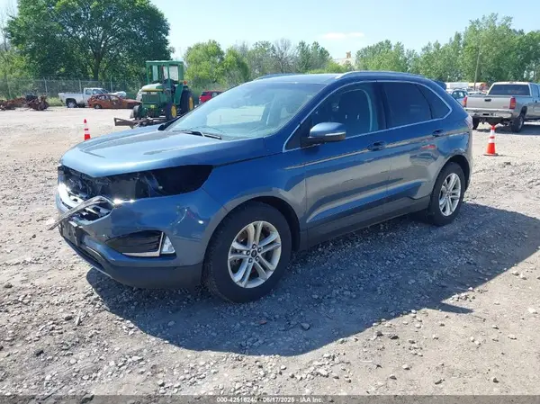 2FMPK4J97KBC69932 2019 FORD EDGE - Image 2