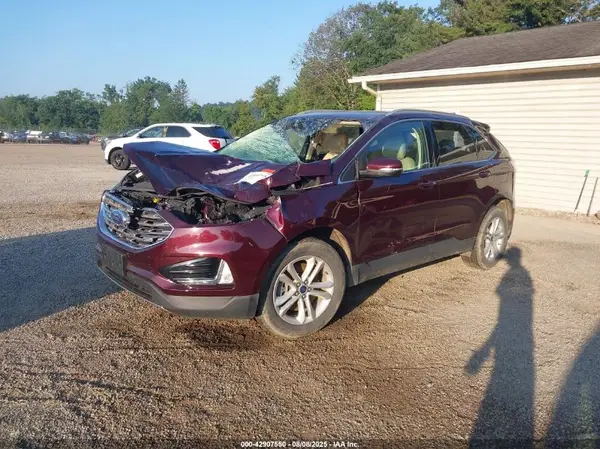 2FMPK4J97KBC70109 2019 FORD EDGE - Image 2