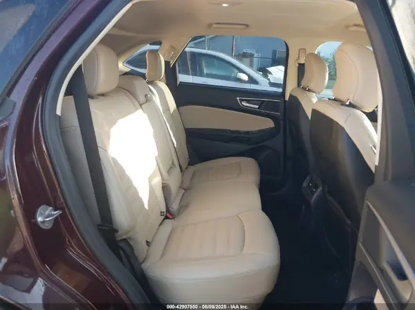 2FMPK4J97KBC70109 2019 FORD EDGE - Image 8