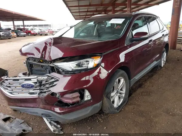 2FMPK4J97KBC71051 2019 FORD EDGE - Image 2