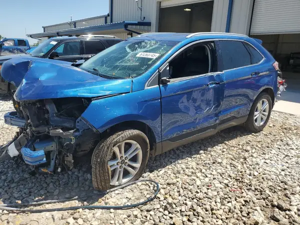 2FMPK4J97LBA00248 2020 FORD EDGE - Image 1