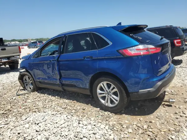 2FMPK4J97LBA00248 2020 FORD EDGE - Image 2