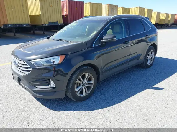 2FMPK4J97LBA00881 2020 FORD EDGE - Image 2