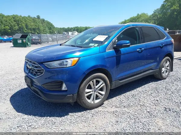2FMPK4J97LBA01593 2020 FORD EDGE - Image 2