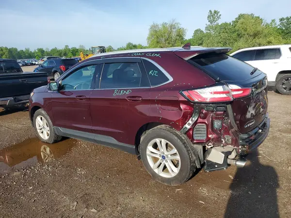 2FMPK4J97LBA07054 2020 FORD EDGE - Image 2