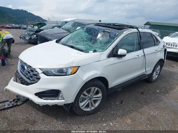 2FMPK4J97LBA07507 2020 FORD EDGE - Image 2