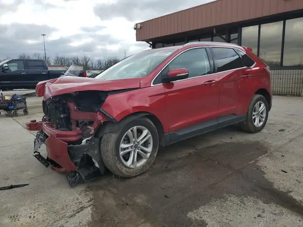 2FMPK4J97LBA09371 2020 FORD EDGE - Image 1