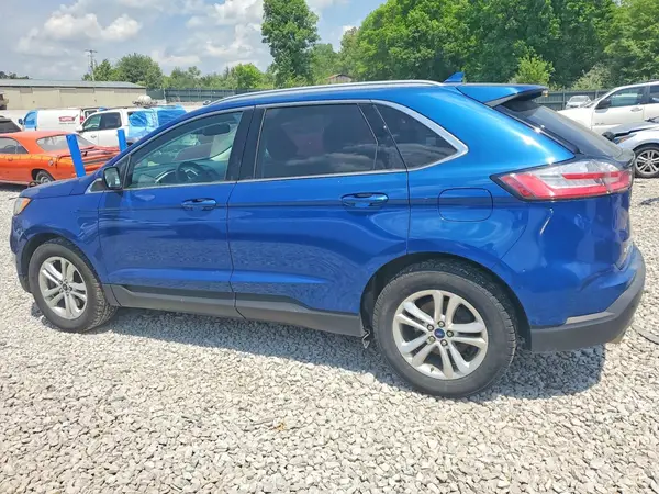 2FMPK4J97LBA19074 2020 FORD EDGE - Image 2