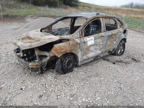 2FMPK4J97LBA20452 2020 FORD EDGE - Image 2