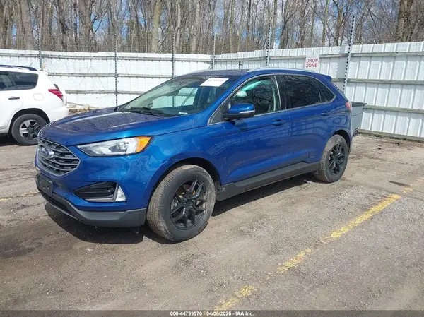 2FMPK4J97LBA44587 2020 FORD EDGE - Image 2