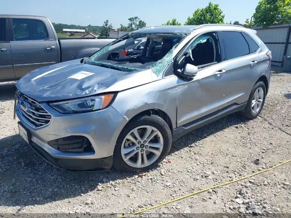 2FMPK4J97LBA45125 2020 FORD EDGE - Image 2