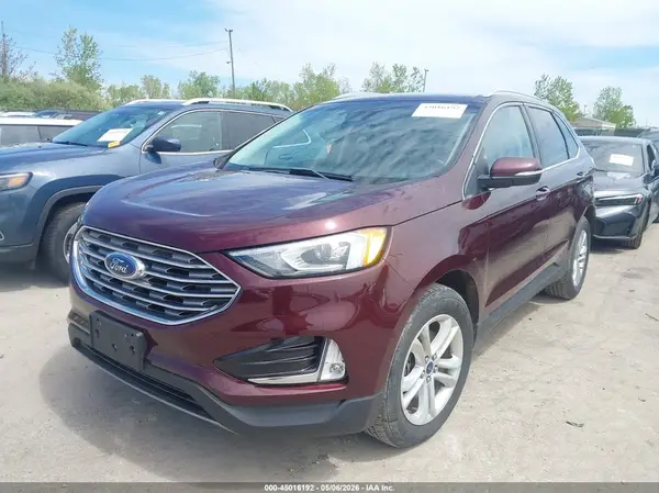 2FMPK4J97LBA46405 2020 FORD EDGE - Image 2