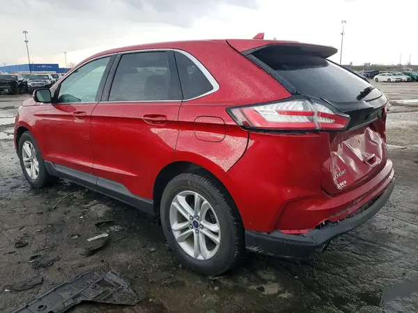 2FMPK4J97LBA59557 2020 FORD EDGE - Image 2