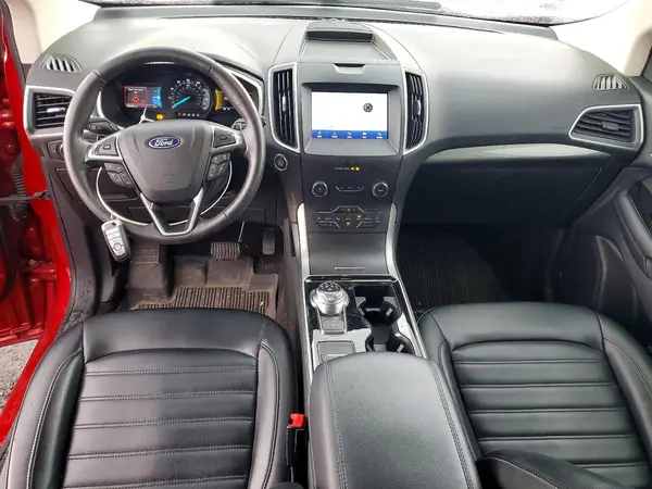 2FMPK4J97LBA59557 2020 FORD EDGE - Image 8