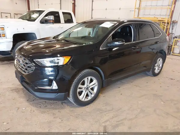 2FMPK4J97LBA60689 2020 FORD EDGE - Image 2