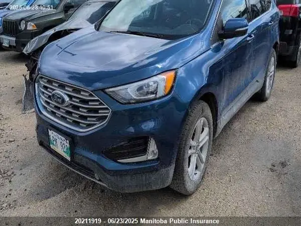 2FMPK4J97LBA61941 2020 FORD EDGE - Image 2