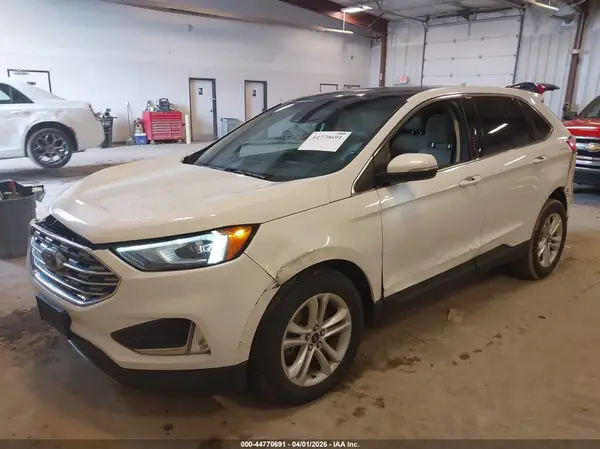 2FMPK4J97LBA62653 2020 FORD EDGE - Image 2