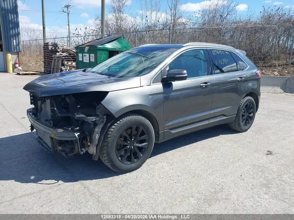 2FMPK4J97LBA62989 2020 FORD EDGE - Image 2